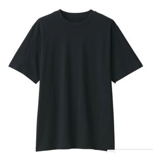 Men's Black T-Shirt